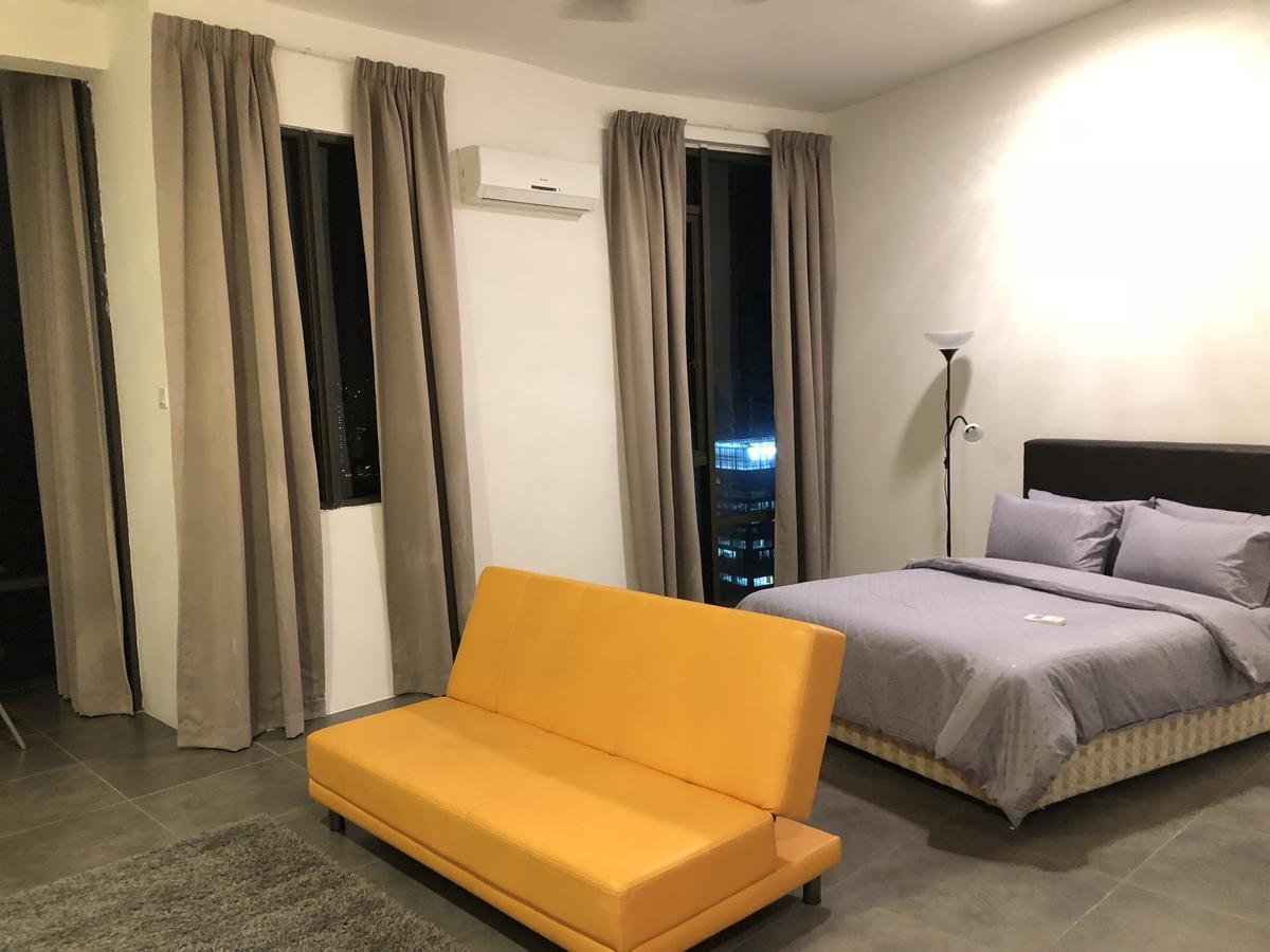 Empire Damansara Residence Suites Petaling Jaya Exterior foto